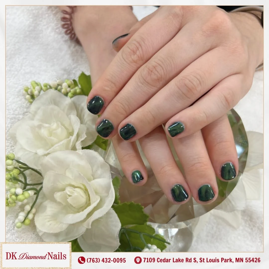 DK Diamond Nails